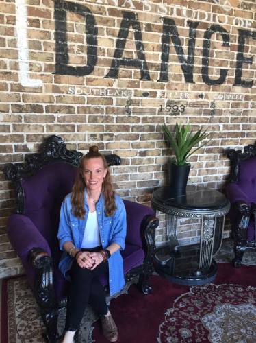 Owner Dana Bailey has grown her business from a small studio to several locations, including the one in the Alliance/Keller area.