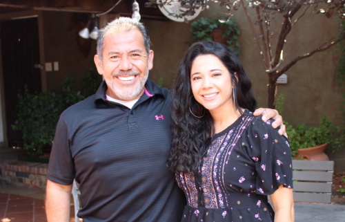 Cristinau2019s Fine Mexican Restaurant is owned by Arturo Vargas. His daughter, Cristina Vargas, will take over the business when he retires.
