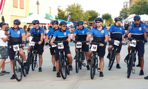 The city of Highland Village will host its 11th annual TXFallenPD Tribute Event to benefit the Texas Police Chiefs Association Foundation Oct. 19.