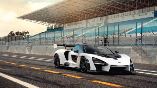  McLaren manufactures some of the worldu2019s fastest supercars, some of which reach top speeds of 217 miles per hour.