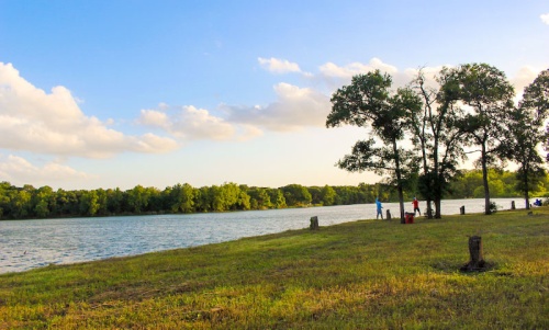 Lakewood Park is under construction and anticipated to open in spring 2020.