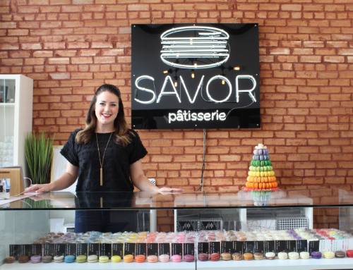 Kelli Watts owns four Savor Patisserie shops in Dallas, Fort Worth and McKinney.