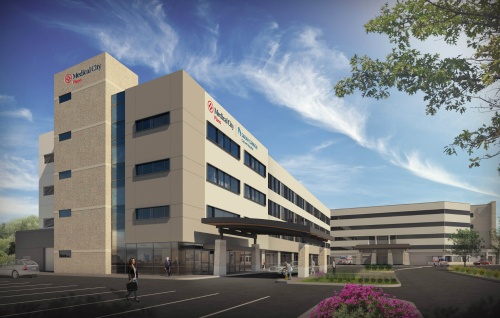 Medical City Plano has announced it will open a new cancer hospital Oct. 28, 2019.