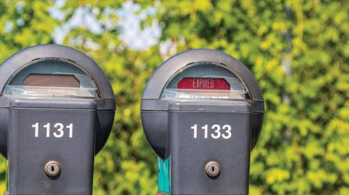 Metro Nashville Council approved an ordinance on the second of three readings Oct. 15 that seeks to raise parking meter fines.  