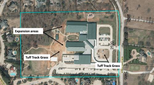 Southlake City Council approved renovations for Walnut Grove Elementary School on Oct. 15.