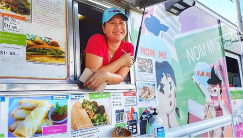 The city of Tomball's Freight Train Food Truck Festival returns for its fourth year on Oct. 19.