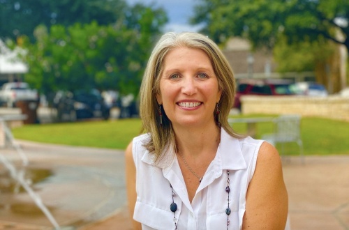 Round Rock City Council Member Tammy Young is running for Congress.