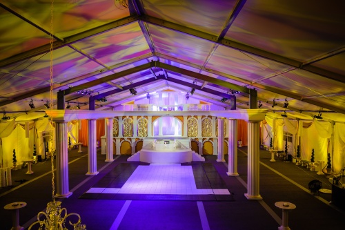 The Texas Renaissance Festival grounds will feature a new wedding venue in spring 2020, called The Meadows.