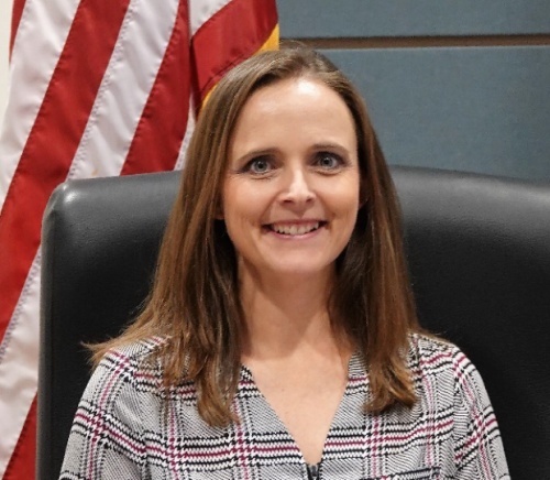 On Oct. 22, Traci Anderson was named the new executive director of the Buda Economic Development Corporation.