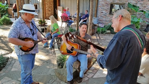 Several fall festivals and other activities are going on in the Tomball and Magnolia areas, including the Tomball Bluegrass Festival on Oct. 26.