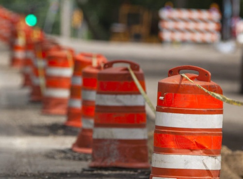 The widening of the first of two segments of FM 2978 has been delayed from the fourth quarter of 2019 to the third quarter of 2020.
