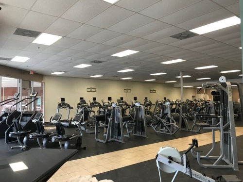 Kingwood Fitness will open in mid-October. 