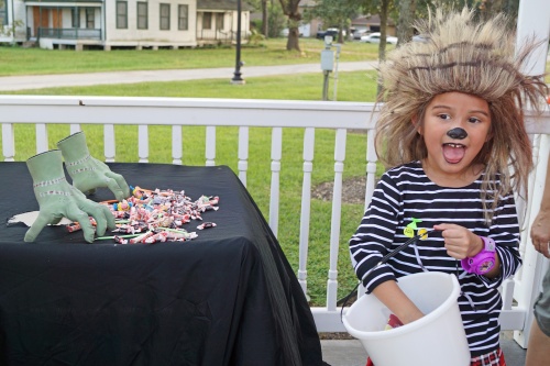 The city of Tomball hosts its annual Halloween celebration this Saturday.